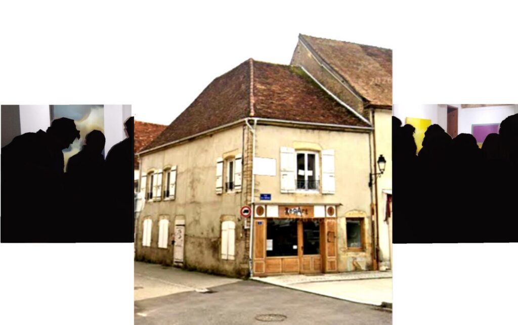 photo de RegArt et du public