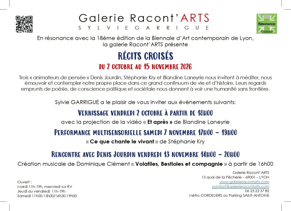 exposition Denis Jourdin