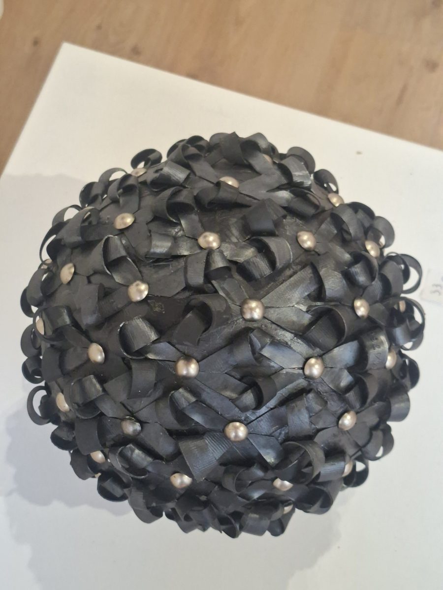 boule Pierrette Lafarge, exposition RegArt 2026