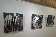 Oeuvres Pierrette Lafarge exposition à RegArt 2026