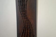 bas-relief Pierrette Lafarge, exposition à RegArt 2026